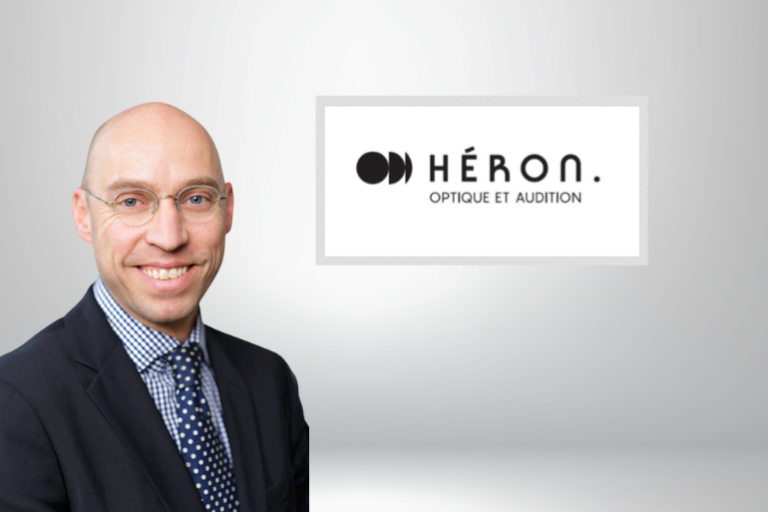 Bernhard Nuesser nommé DG du Groupe Heron Optique & Audition