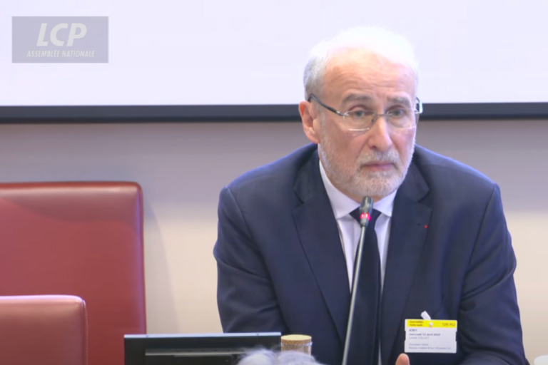 Lionel Collet nommé à la tête de la HAS