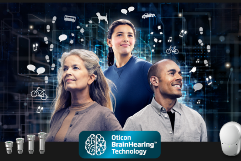 OTICON : le système Ponto entièrement certifié MDR