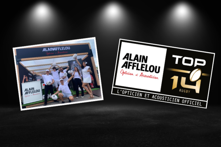 Top 14 Extra Tour d'ALAIN AFFLELOU