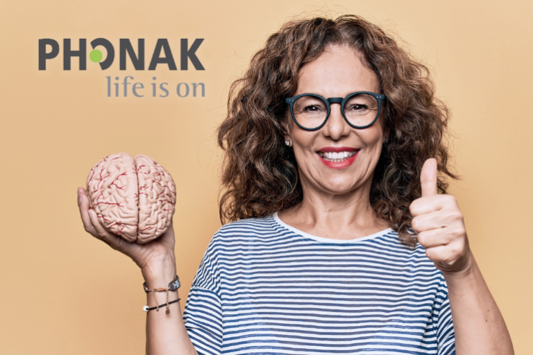 Phonak lance ECHHO : un programme pour comprendre le lien entre perte auditive et santé cognitive