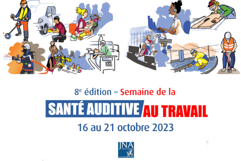 Semaine de la santé auditive au travail : les préparatifs sont lancés