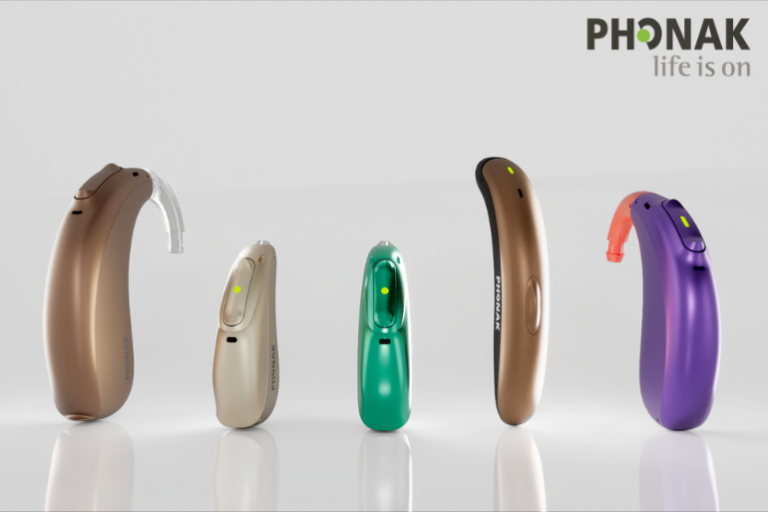 Phonak : une rentrée Lumity pour tous