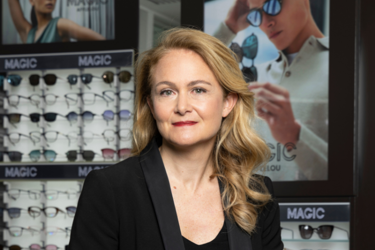 Groupe AFFLELOU : nouvelle Directrice Générale Clients