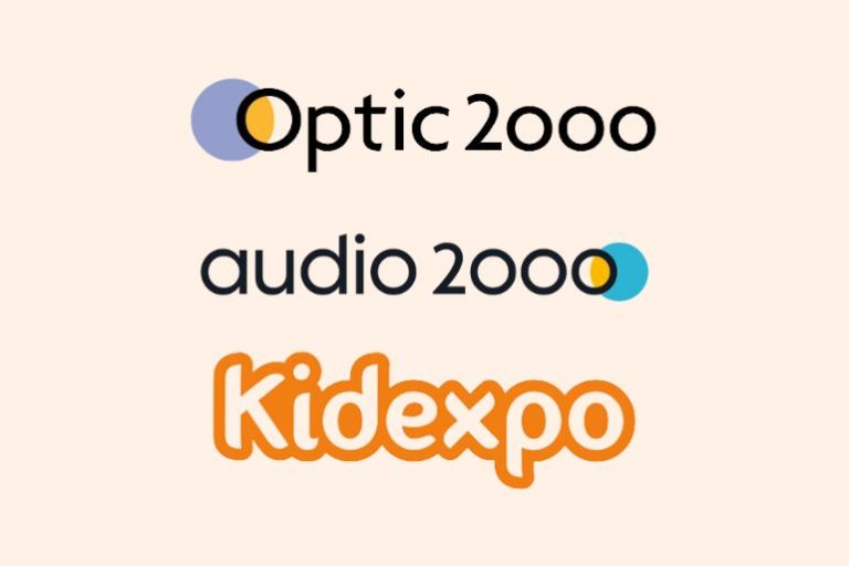 Optic 2000 et Audio 2000 présents au Salon Kidexpo