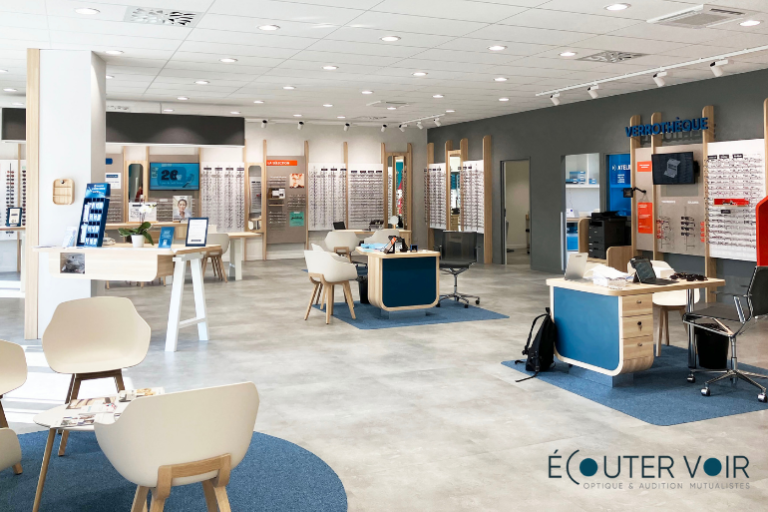 En novembre, Ecouter Voir propose des tests de vue et d’audition gratuits