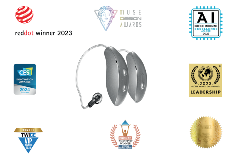 Pluie de récompenses pour Genesis AI