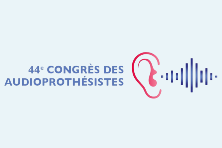 44ᵉ congrès des audioprothésistes : demandez le programme !