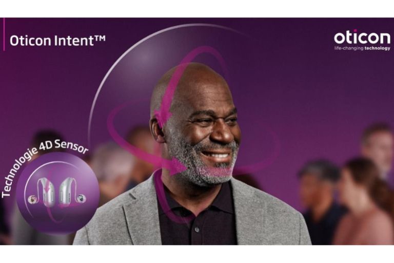 Oticon Intent : une aide auditive dotée de capteurs d’intention
