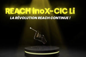 Reach inoX CIC-Li, l’invisible rechargeable signé Rexton