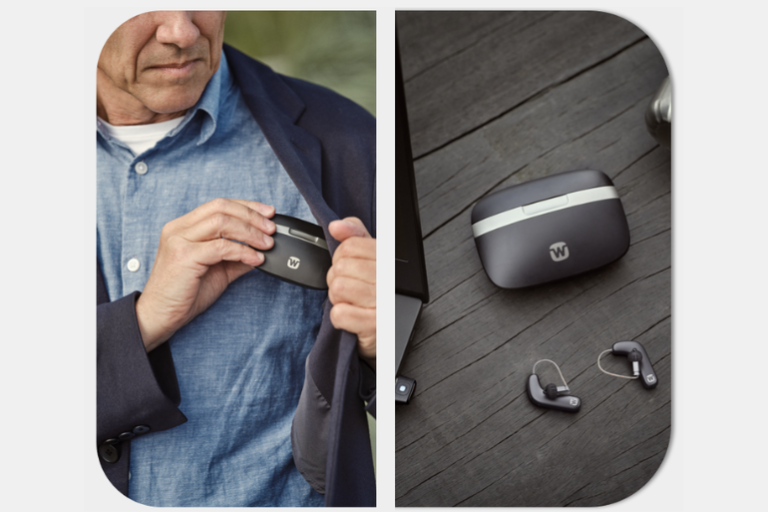 Widex lance SMARTRIC, sa solution nomade