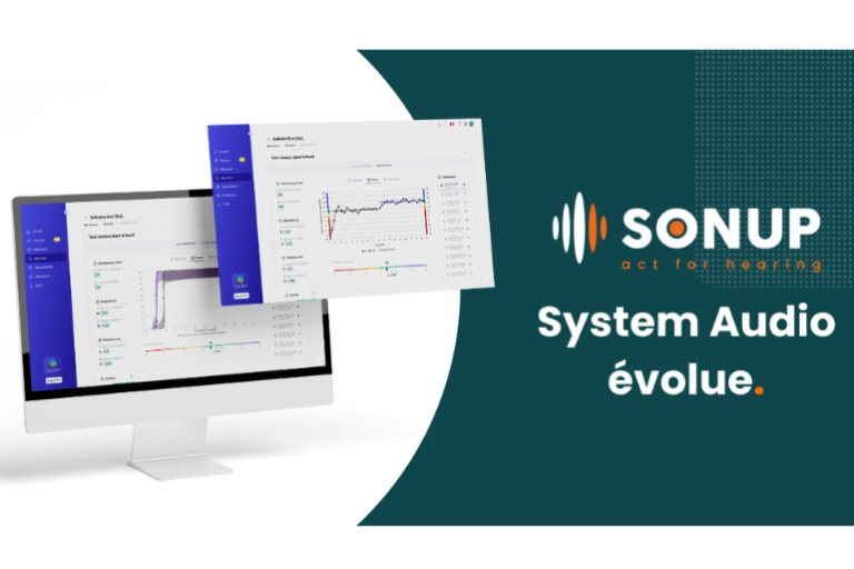SONUP transforme son offre “System Audio” en une solution 100% logicielle