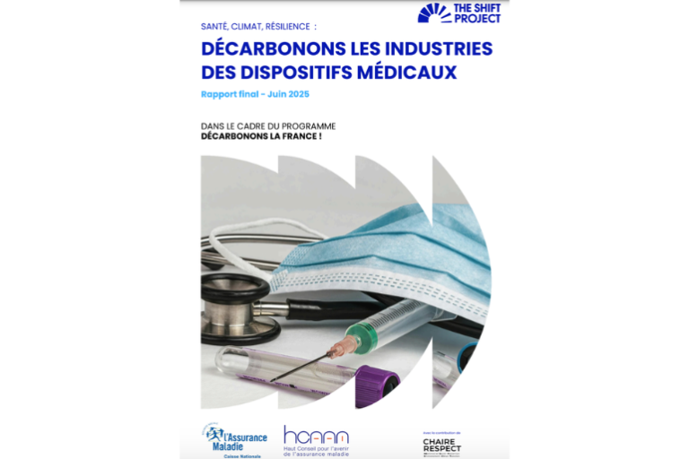 Audioprothèses : le Shift Project trace une trajectoire bas carbone pour la filière