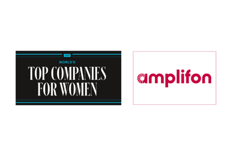 Amplifon reconnue parmi les meilleures entreprises au monde pour les femmes