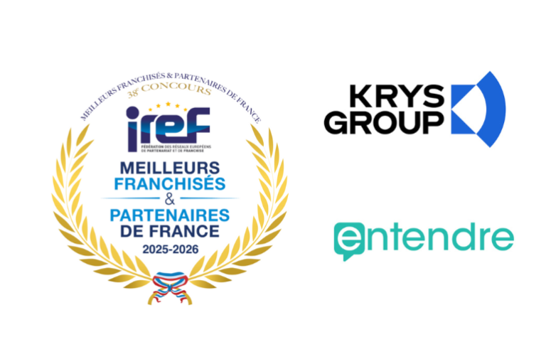 Krys Group et Entendre brillent à nouveau aux trophées de l’Iref