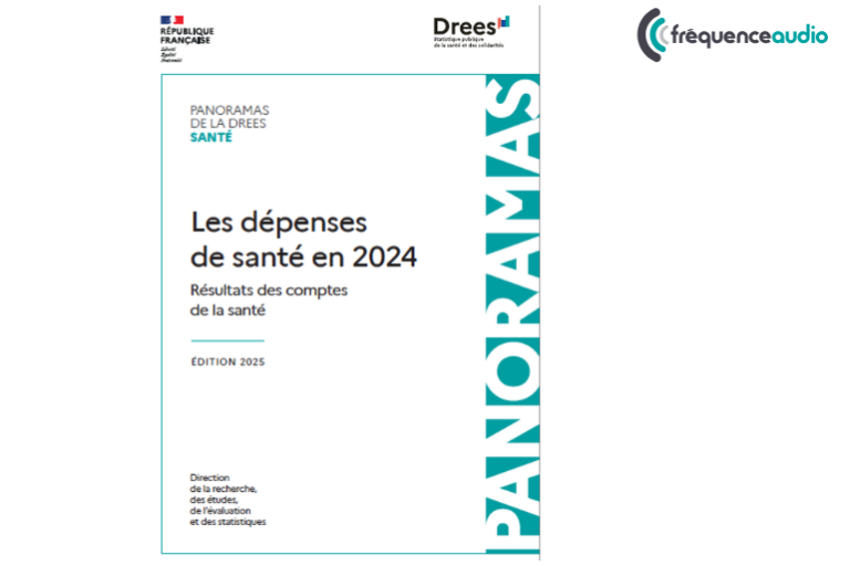 Marché de l’audioprothèse en 2024 : légère baisse et prédominance des équipements à tarif libre