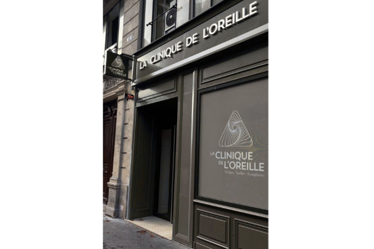 La Clinique de l’Oreille installe le premier Décibélateur de France