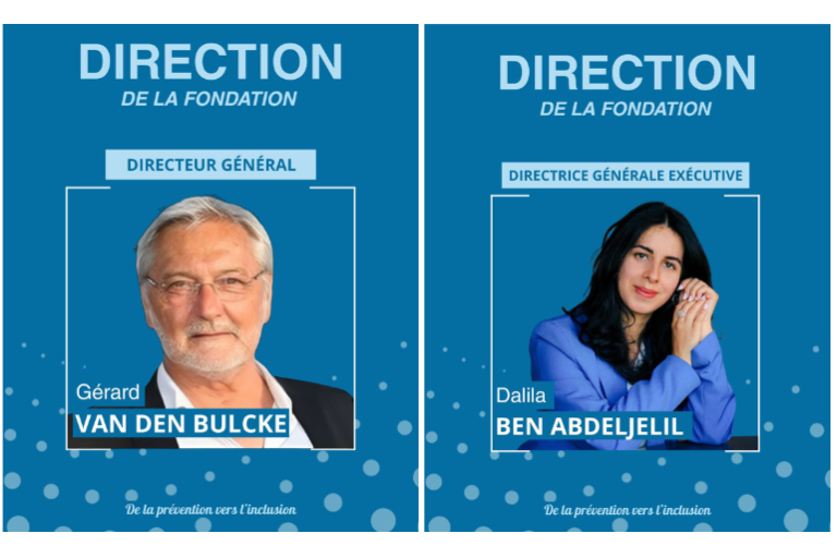 Nouvelle direction à la Fondation Mission Santé