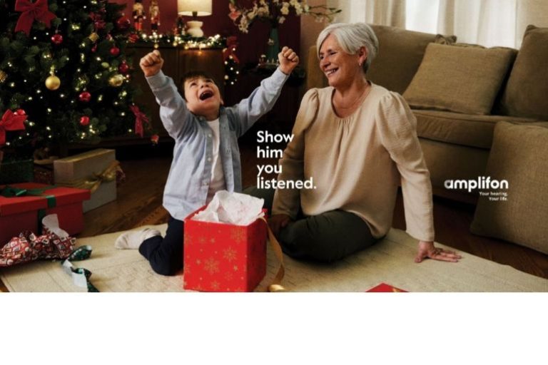 Le pouvoir d’écouter : Amplifon dévoile sa campagne “The Wish”