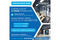 Centre auditif à céder à Evreux (27)