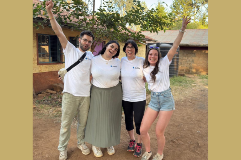 Audika poursuit son engagement humanitaire au Kenya