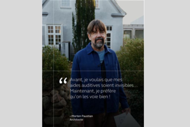 GN veut faire entrer les aides auditives dans le paysage médiatique