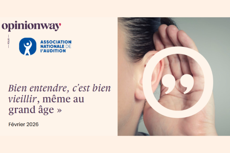 Audition : près de 4 millions de seniors vivent avec une perte d’audition non compensée