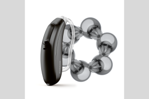 Phonak élargit son offre avec un nouveau BTE et de nouveaux dômes
