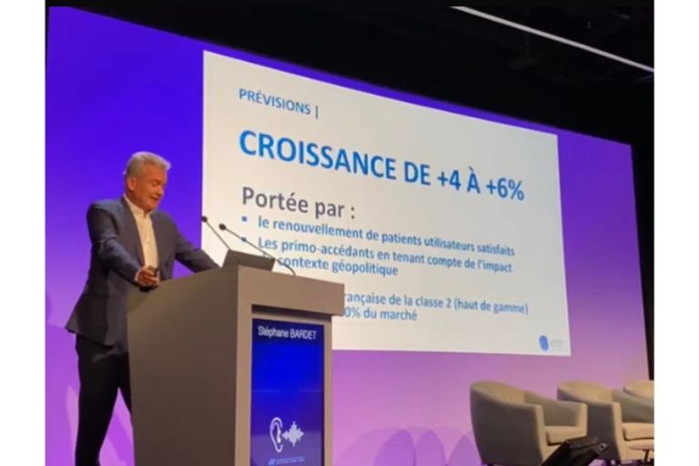 Audioprothèse : un marché porteur jusqu’en 2030
