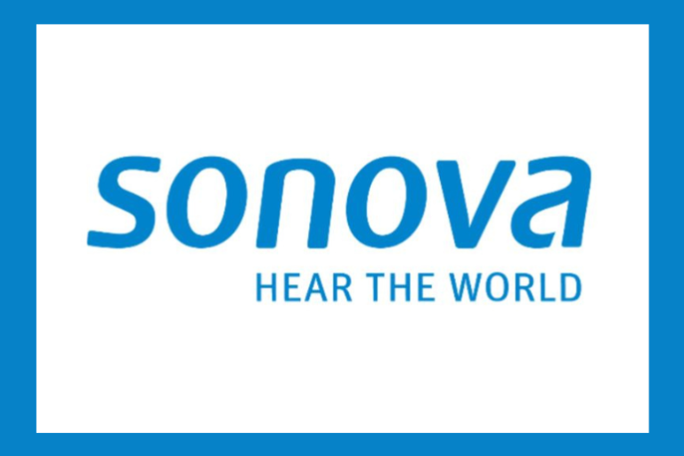 Sonova, mécène du Plan national Audition et Grand Âge