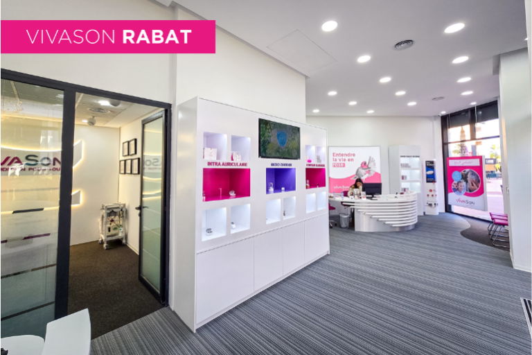 VivaSon lance ses premiers centres au Maroc