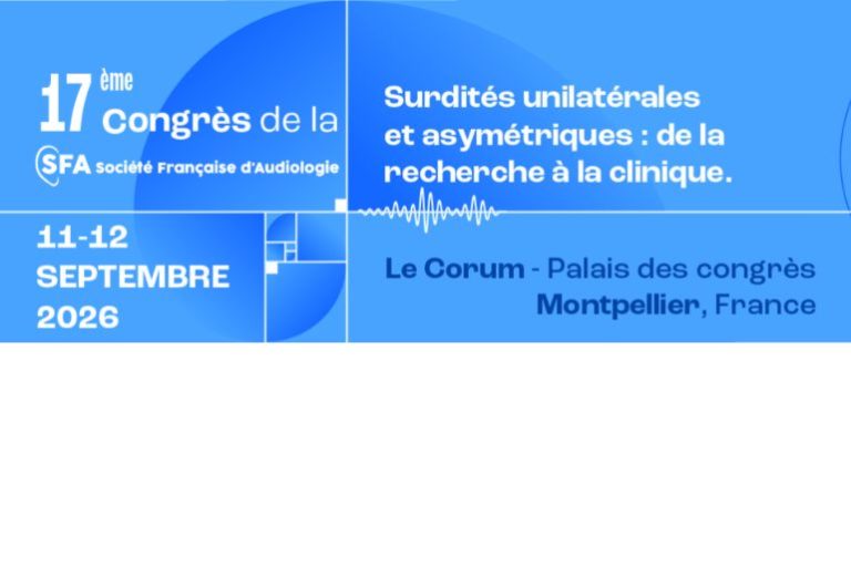 Congrès SFA 2026 : demandez le programme !