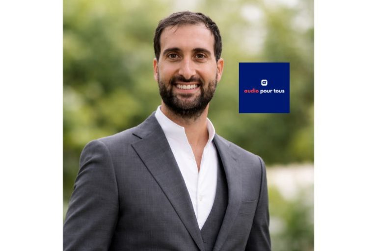 Audio Pour Tous accélère sa structuration avec un nouveau directeur du développement