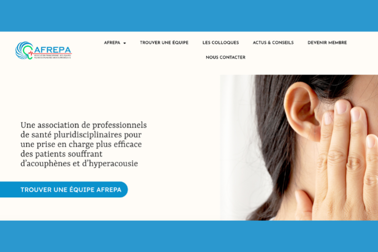 L’AFREPA lance son nouveau site internet