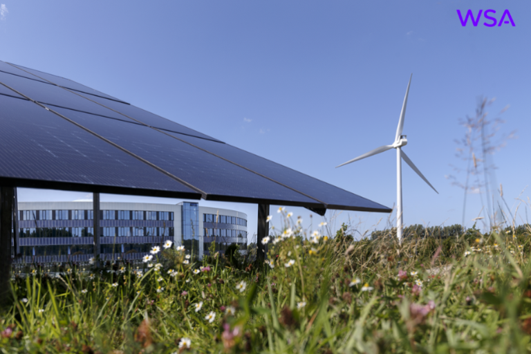WSA parmi les leaders climatiques européens en 2026