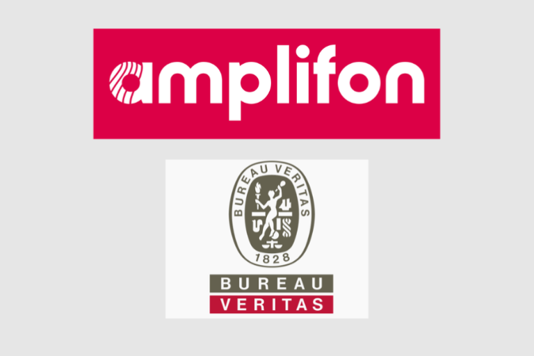 Amplifon obtient la labellisation de près de 700 centres par Bureau Veritas