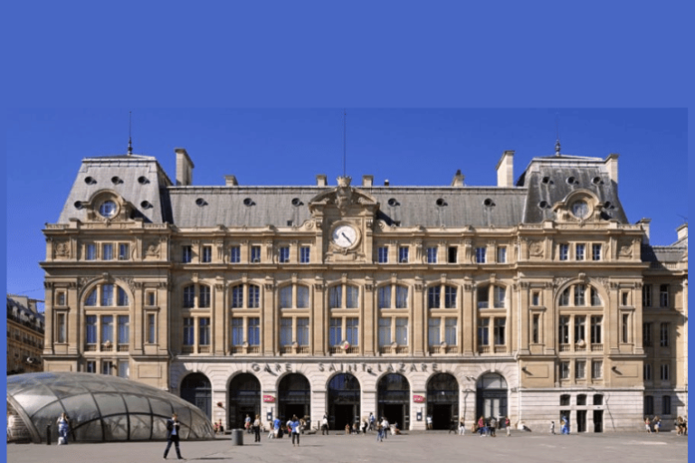 Auracast à Saint-Lazare : un test grandeur nature jusqu’ en novembre