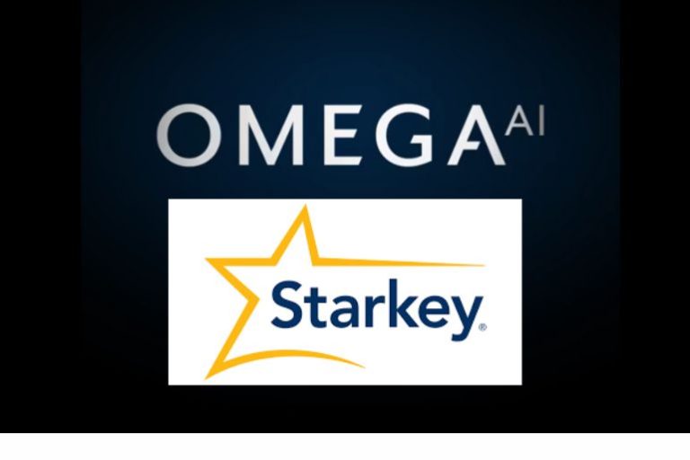 Starkey Omega AI récompensée pour son utilisation de l’intelligence artificielle