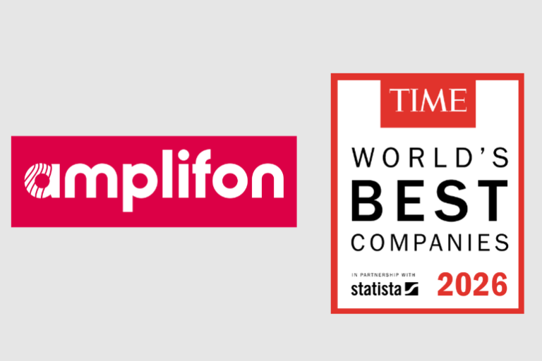 Amplifon distingué parmi les meilleures entreprises mondiales par TIME
