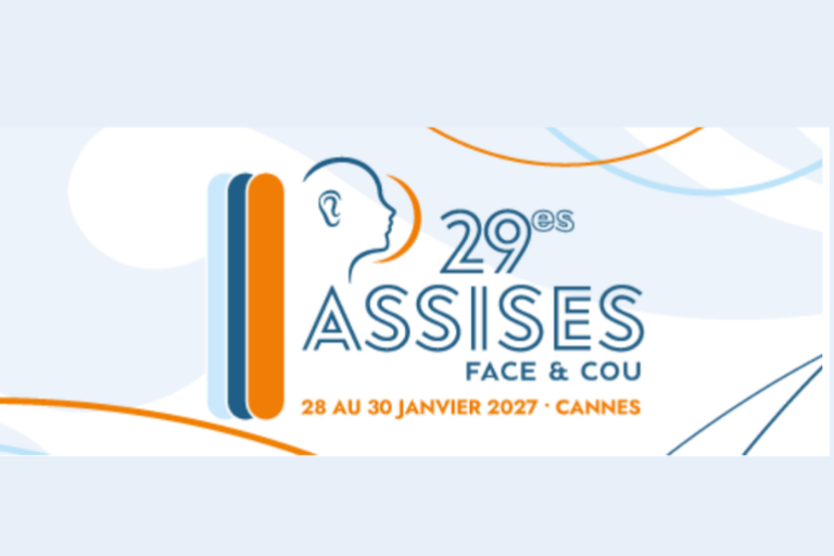 Assises Face et Cou 2027 : les inscriptions sont ouvertes