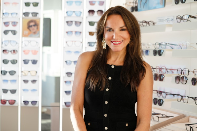 Carole Hogommat prend la tête des ventes optique et audition chez AFFLELOU