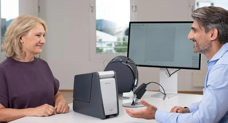 Otometrics lance Aurical IQ