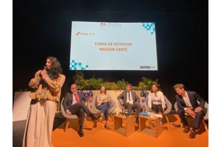 Mission Santé récompensée pour son projet d’inclusion par la plongée